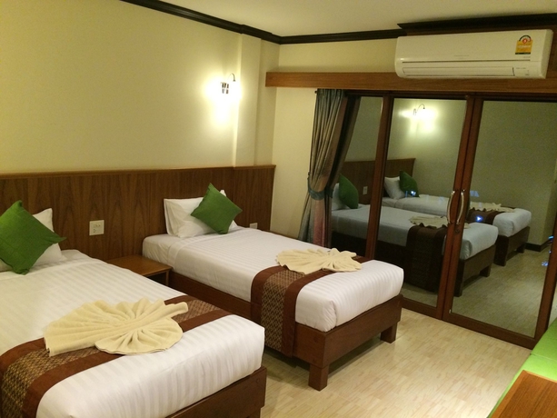 Imagen de la habitación del Hotel The Green Koh Lipe. Foto 3