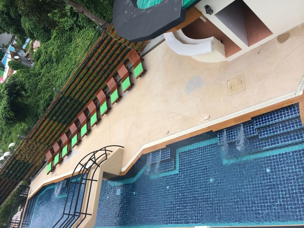 Imagen de la piscina del Hotel The Green Koh Lipe. Foto 16