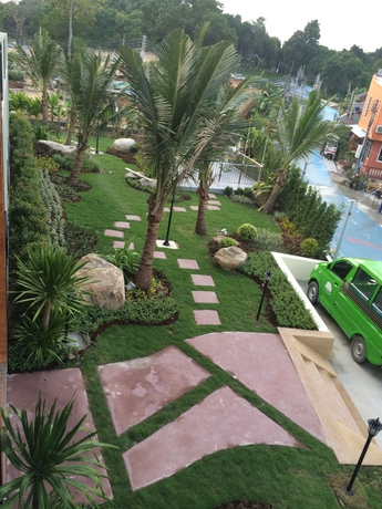 Imagen general del Hotel The Green Koh Lipe. Foto 1
