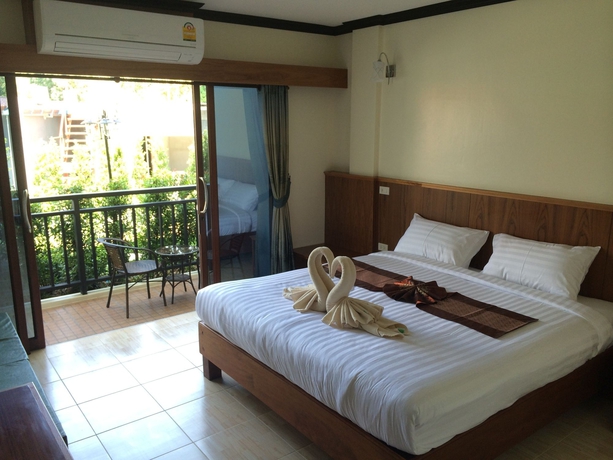 Imagen de la habitación del Hotel The Green Koh Lipe. Foto 10
