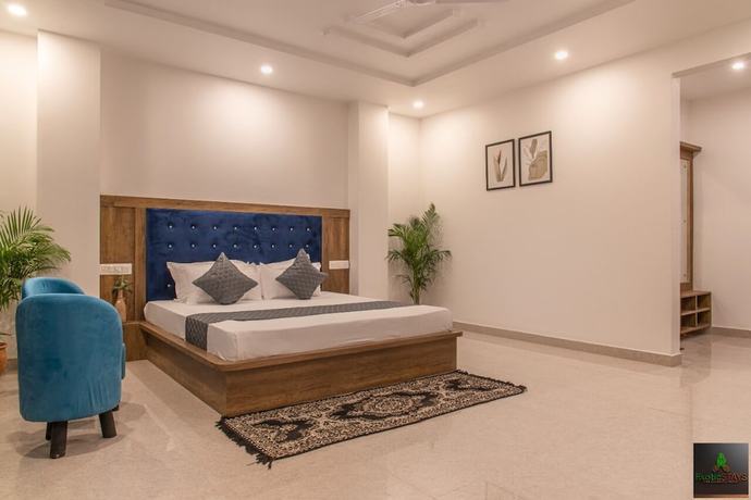 Imagen de la habitación del Hotel The Green Land Kasauli. Foto 2