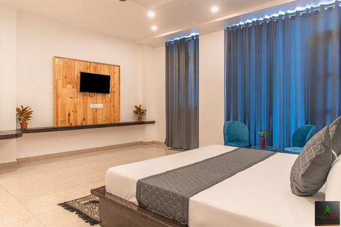 Imagen de la habitación del Hotel The Green Land Kasauli. Foto 4
