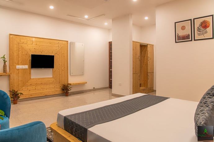 Imagen de la habitación del Hotel The Green Land Kasauli. Foto 5