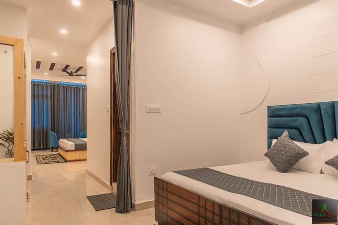 Imagen de la habitación del Hotel The Green Land Kasauli. Foto 6