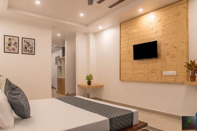 Imagen de la habitación del Hotel The Green Land Kasauli. Foto 7