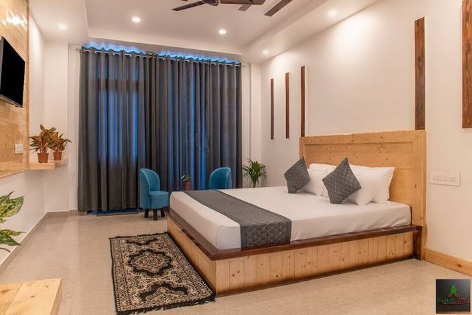 Imagen de la habitación del Hotel The Green Land Kasauli. Foto 10