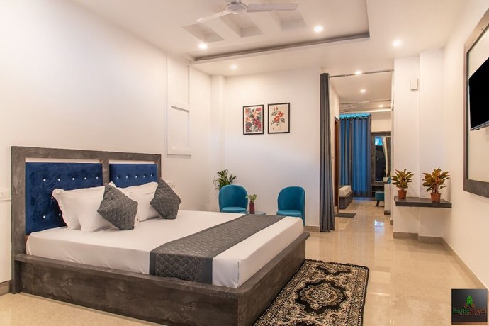 Imagen de la habitación del Hotel The Green Land Kasauli. Foto 11