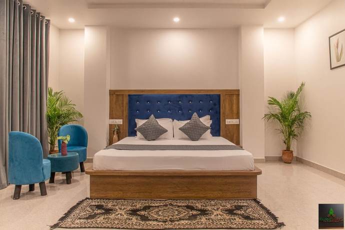 Imagen de la habitación del Hotel The Green Land Kasauli. Foto 12