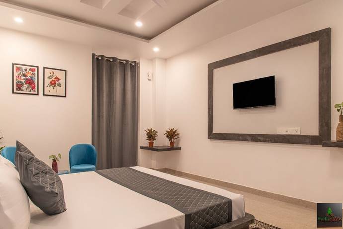 Imagen de la habitación del Hotel The Green Land Kasauli. Foto 13
