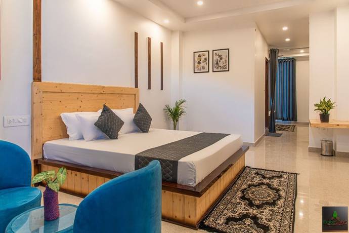 Imagen de la habitación del Hotel The Green Land Kasauli. Foto 14