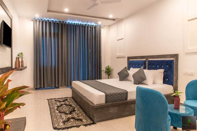 Imagen de la habitación del Hotel The Green Land Kasauli. Foto 15
