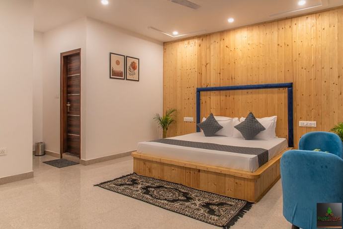 Imagen de la habitación del Hotel The Green Land Kasauli. Foto 16