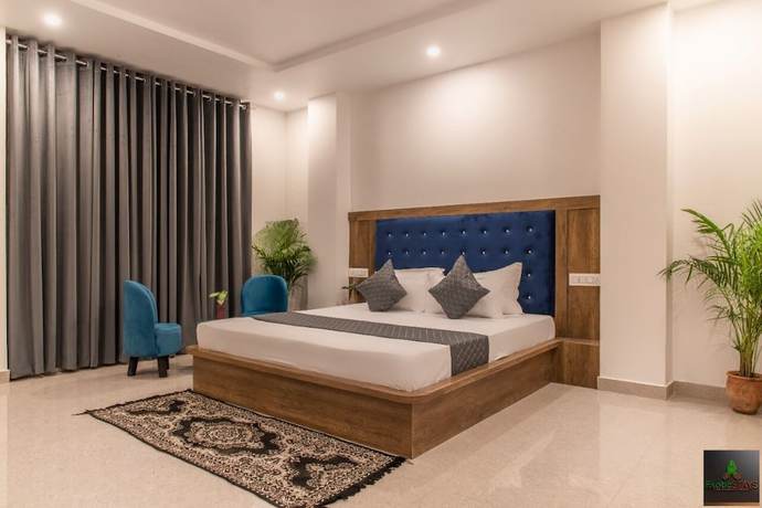 Imagen de la habitación del Hotel The Green Land Kasauli. Foto 17
