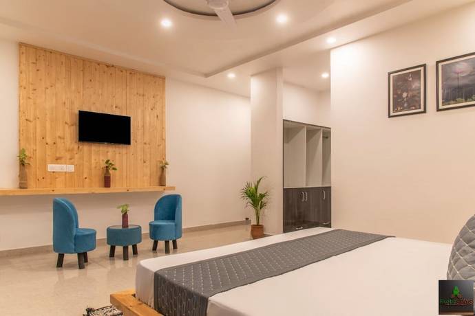 Imagen de la habitación del Hotel The Green Land Kasauli. Foto 18