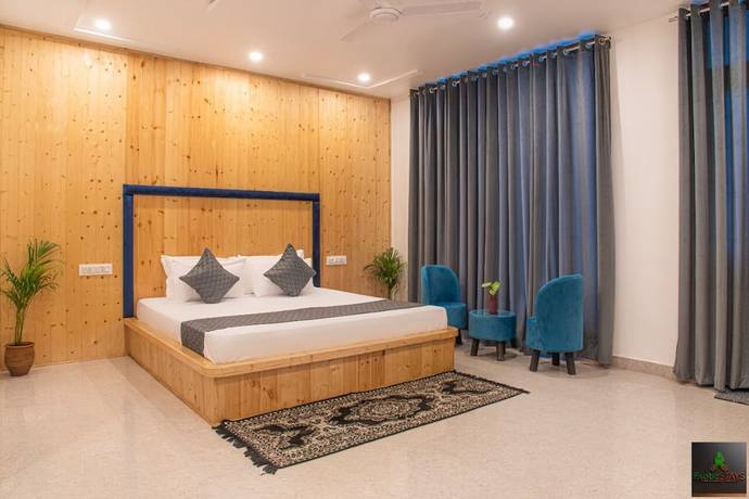 Imagen de la habitación del Hotel The Green Land Kasauli. Foto 19