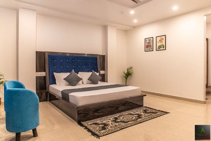 Imagen de la habitación del Hotel The Green Land Kasauli. Foto 20