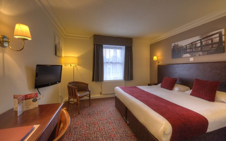 Imagen de la habitación del Hotel The Green Man By Greene King Inns. Foto 7