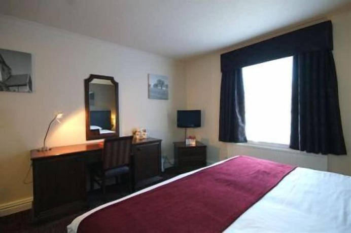 Imagen de la habitación del Hotel The Green Man By Greene King Inns. Foto 17