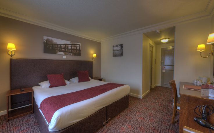 Imagen de la habitación del Hotel The Green Man By Greene King Inns. Foto 19