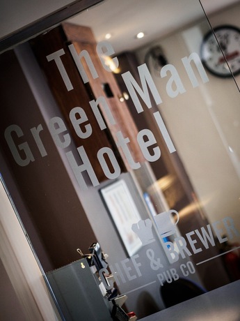 Imagen de los interiores del Hotel The Green Man By Greene King Inns. Foto 20