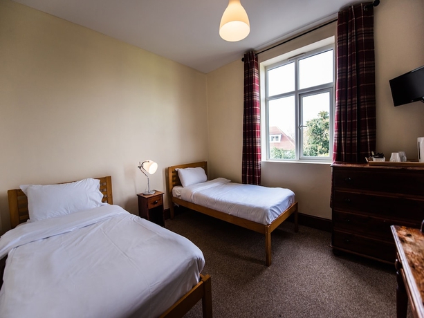 Imagen de la habitación del Hotel The Green Man. Foto 2