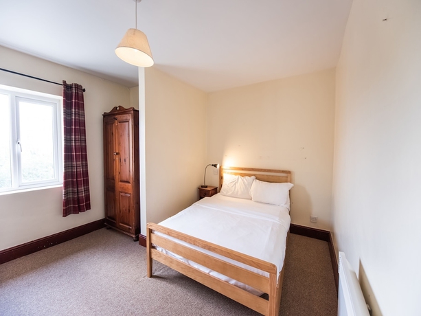 Imagen de la habitación del Hotel The Green Man. Foto 4