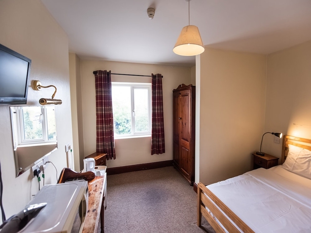 Imagen de la habitación del Hotel The Green Man. Foto 5