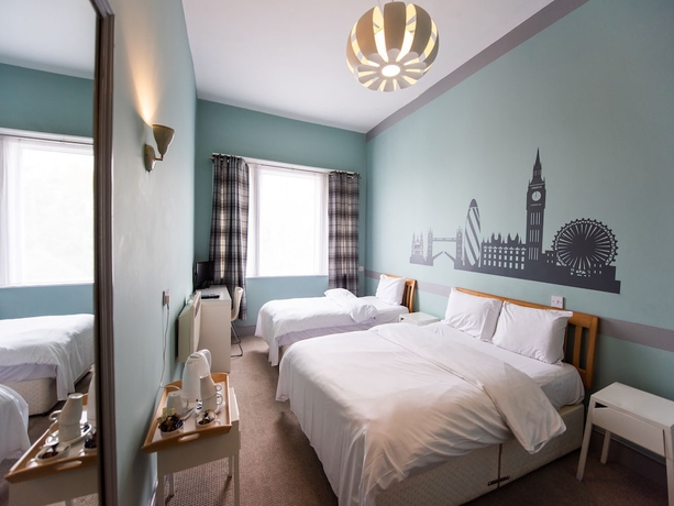 Imagen de la habitación del Hotel The Green Man. Foto 6