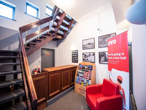 Imagen de los interiores del Hotel The Green Man. Foto 16