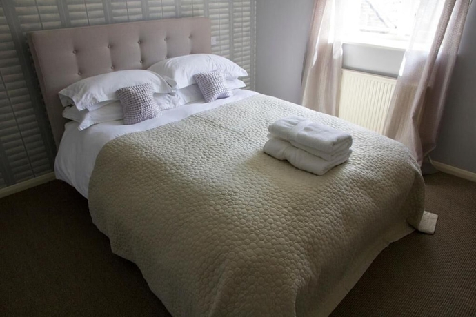 Imagen de la habitación del Hotel The Green Man. Foto 9