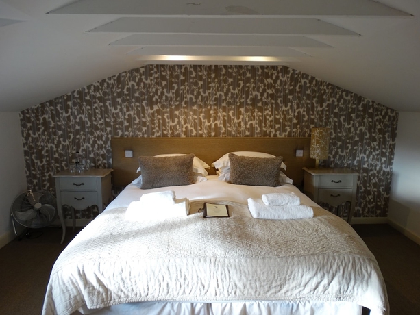 Imagen de la habitación del Hotel The Green Man. Foto 10
