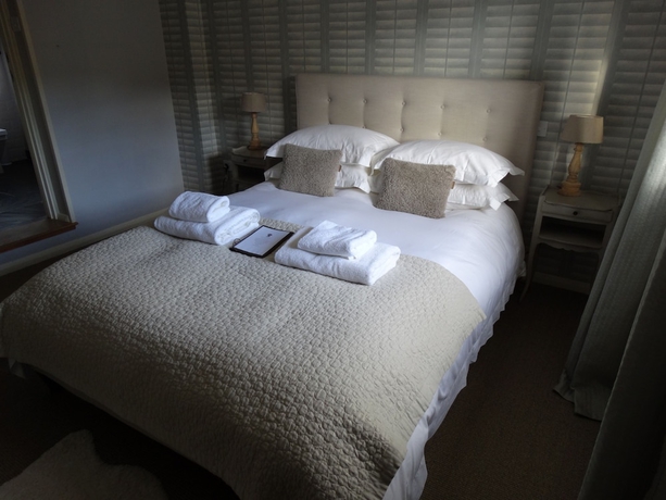 Imagen de la habitación del Hotel The Green Man. Foto 12