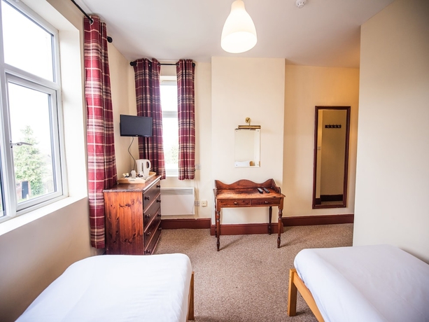 Imagen de la habitación del Hotel The Green Man Pub and Hotel by OYO. Foto 3