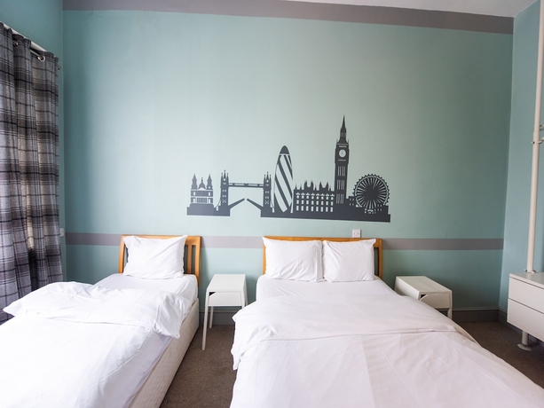 Imagen de la habitación del Hotel The Green Man Pub and Hotel by OYO. Foto 7