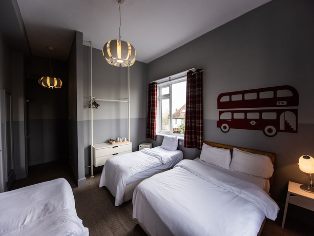 Imagen de la habitación del Hotel The Green Man Pub and Hotel by OYO. Foto 9