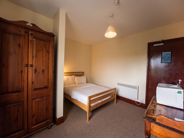 Imagen de la habitación del Hotel The Green Man Pub and Hotel by OYO. Foto 10
