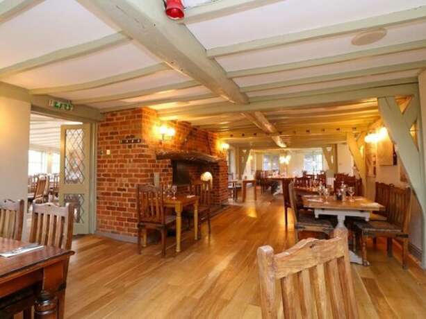 Imagen general del Hotel The Green Man, Stanford. Foto 14
