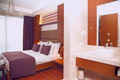 Imagen de la habitación del Hotel The Green Park Ankara. Foto 2