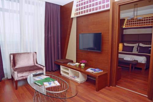 Imagen de la habitación del Hotel The Green Park Ankara. Foto 4