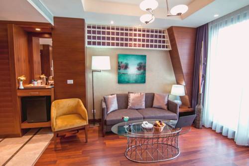 Imagen de la habitación del Hotel The Green Park Ankara. Foto 5