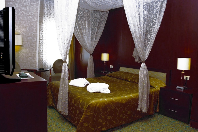 Imagen de la habitación del Hotel The Green Park Bostancı. Foto 4