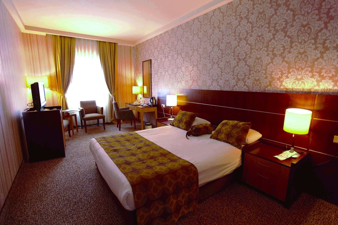 Imagen de la habitación del Hotel The Green Park Bostancı. Foto 8