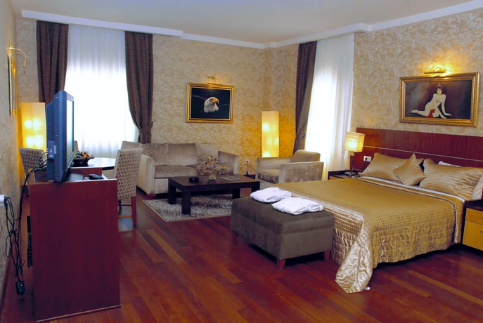 Imagen de la habitación del Hotel The Green Park Bostancı. Foto 9