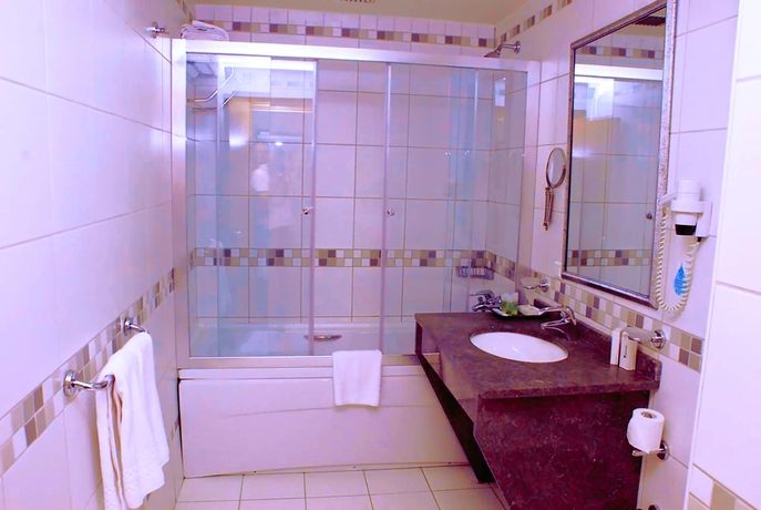 Imagen de la habitación del Hotel The Green Park Bostancı. Foto 13