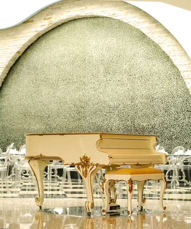 Imagen de los interiores del Hotel The Green Park Boutique and Grand Suites - Chapultepec Parkfront. Foto 7