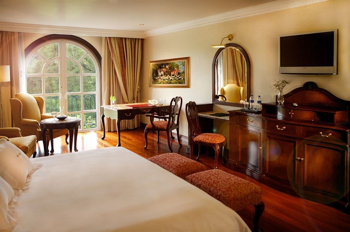 Imagen de la habitación del Hotel The Green Park Boutique and Grand Suites - Chapultepec Parkfront. Foto 3