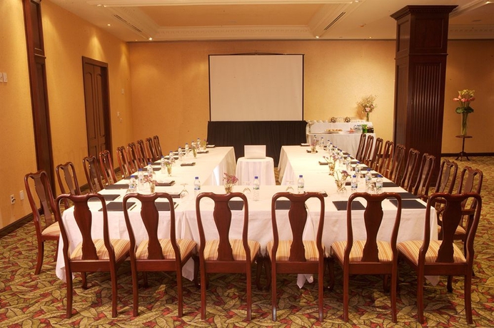 Imagen de los interiores del Hotel The Green Park Boutique and Grand Suites - Chapultepec Parkfront. Foto 9