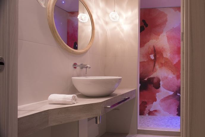 Imagen de la habitación del Hotel The Green Park, Cavallino-Treporti. Foto 16