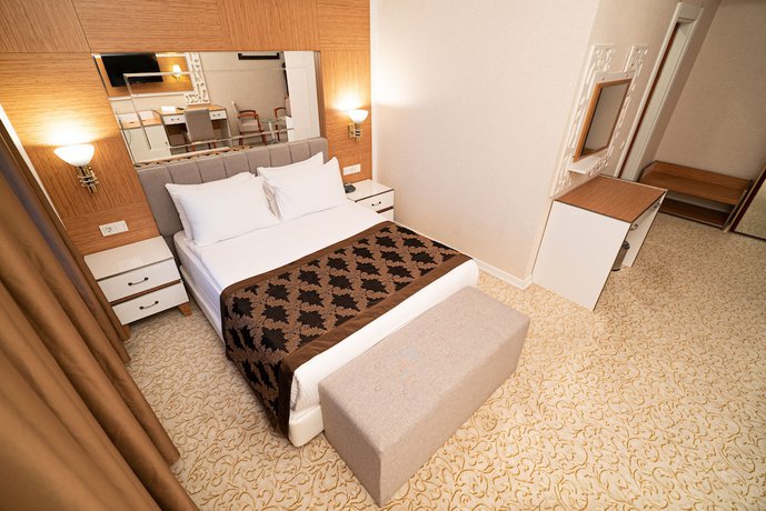 Imagen de la habitación del Hotel The Green Park Diyarbakir. Foto 2