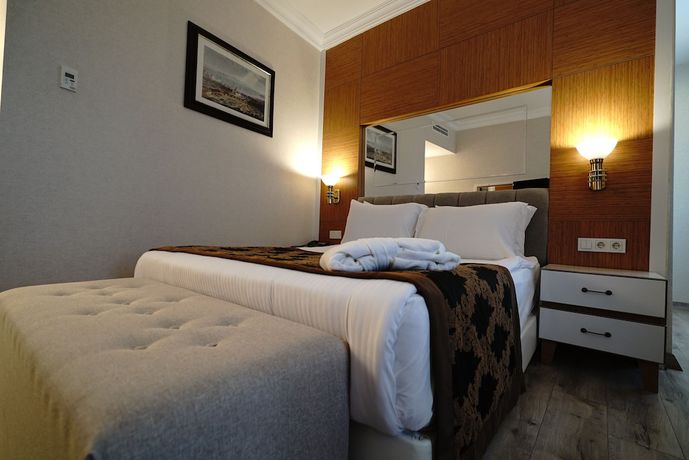 Imagen de la habitación del Hotel The Green Park Diyarbakir. Foto 3